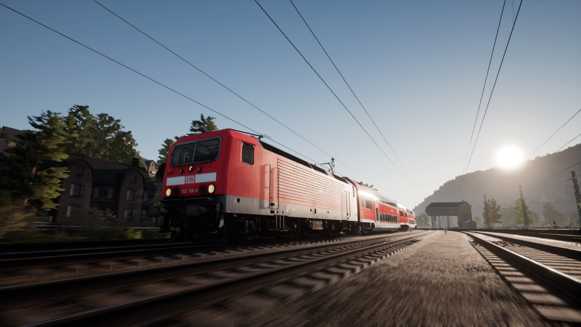 Train Sim World 3: Ruhr-Sieg Nord: Hagen — Finnentrop — Epic Games Store