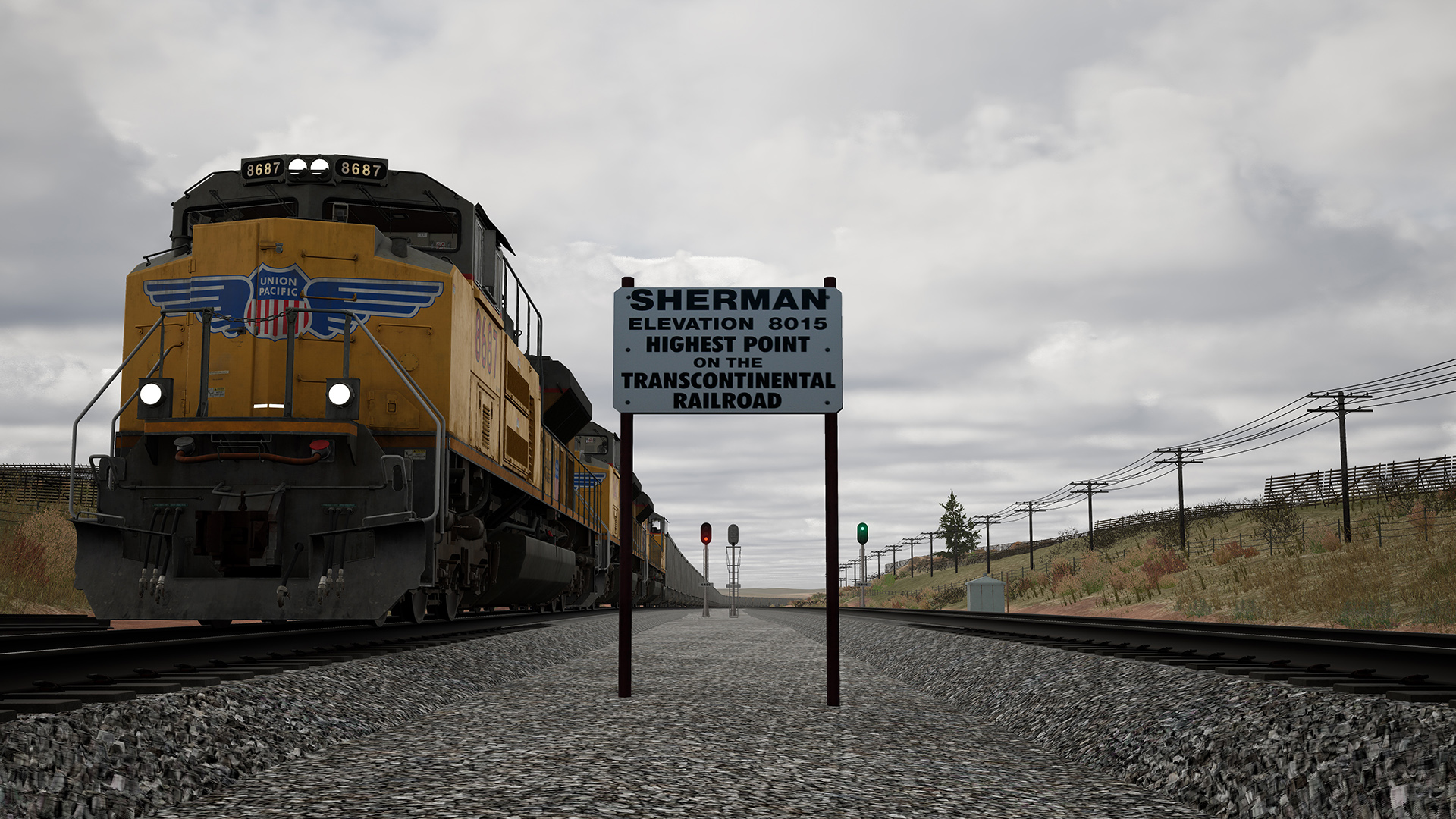 Sherman Hill: Cheyenne — Laramie — Epic Games Store