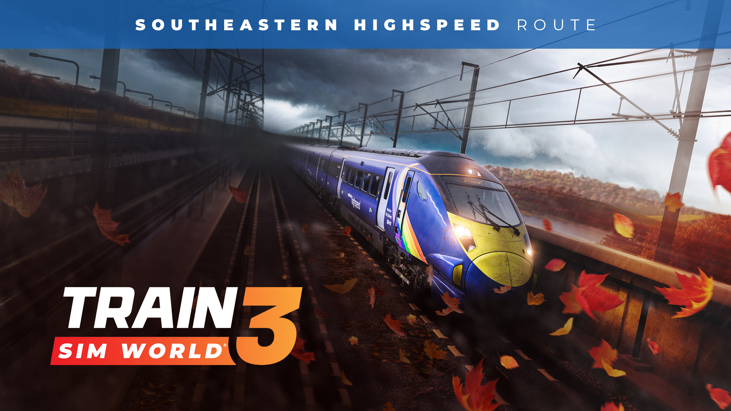 Train Sim World 3: Southeastern Highspeed Extended — Epic Games Store