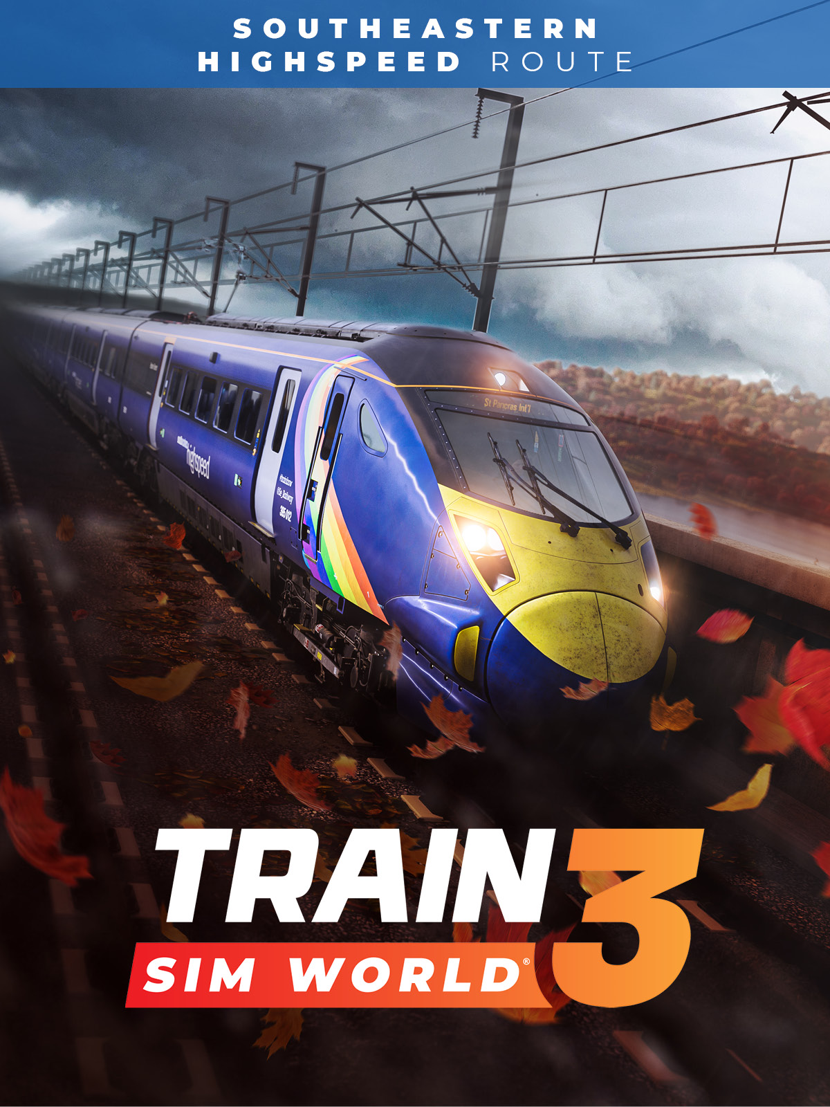 Train Sim World 3: Southeastern Highspeed Extended — Epic Games Store