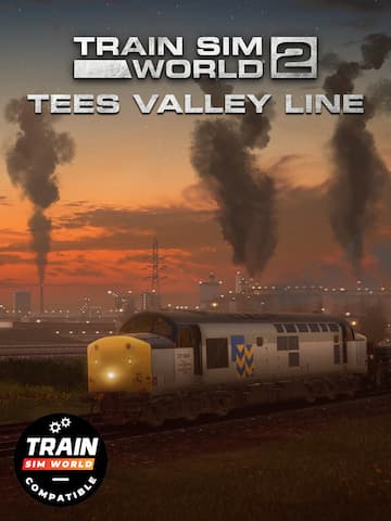 Train Sim World 3: Tees Valley Line: Darlington - Saltburn By Sea