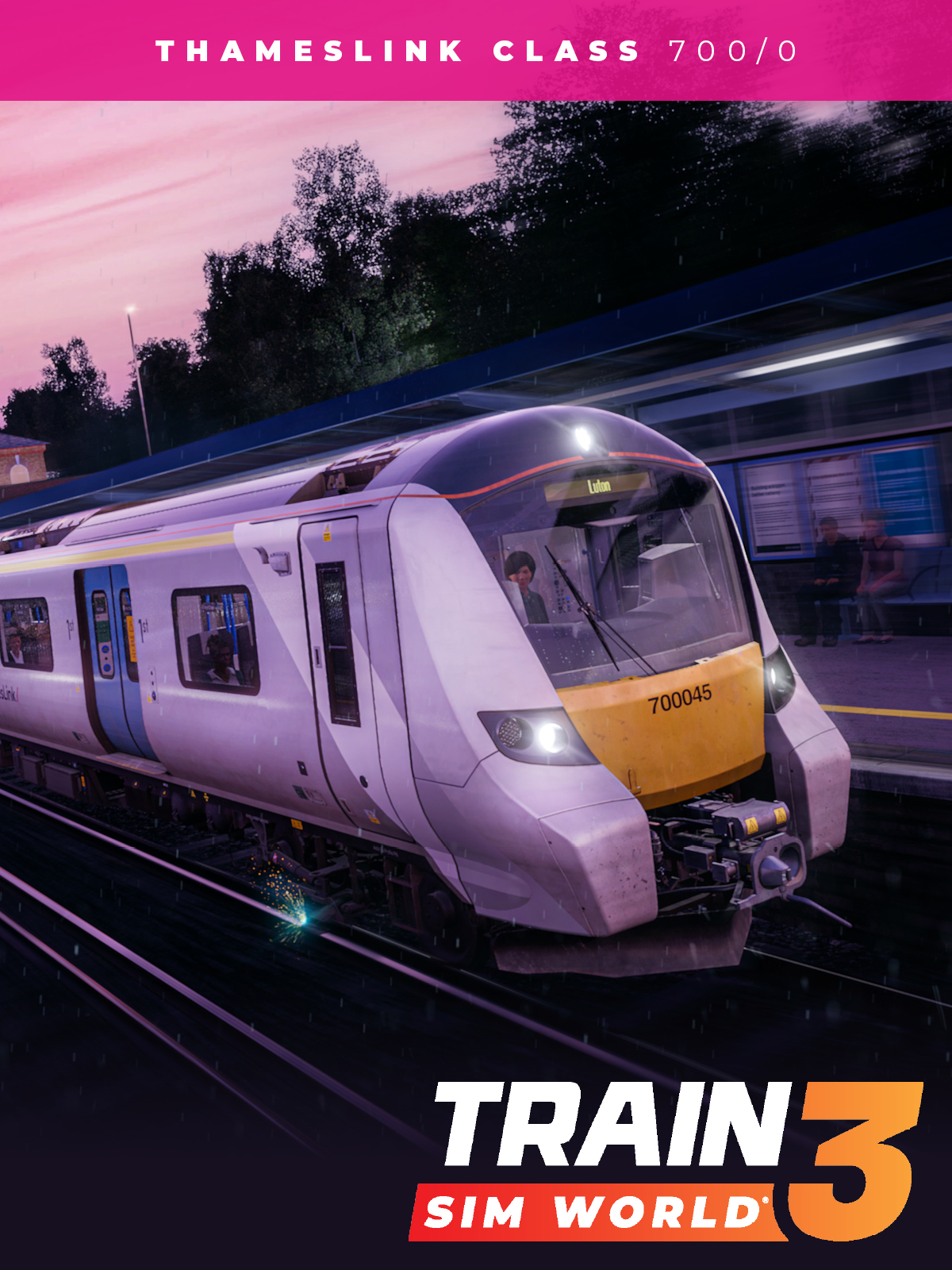 Thameslink Br Class 700 0 Emu Epic Games Store