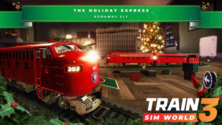 The Holiday Express - Runaway Elf