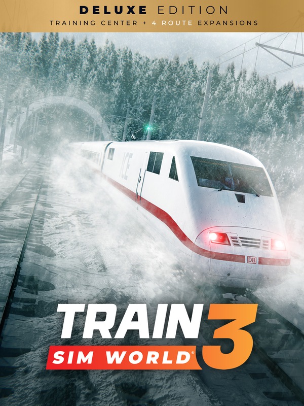 Train Sim World® 3: Deluxe Edition
