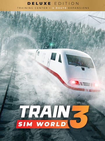 Train Sim World® 3: Deluxe Edition
