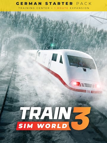 Train Sim World® 3: German Starter Pack