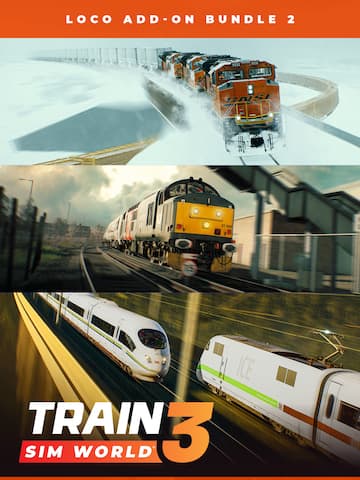 Train Sim World® 3: Loco Add-On Bundle 2