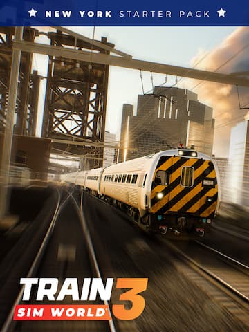Train Sim World® 3: New York Starter Pack