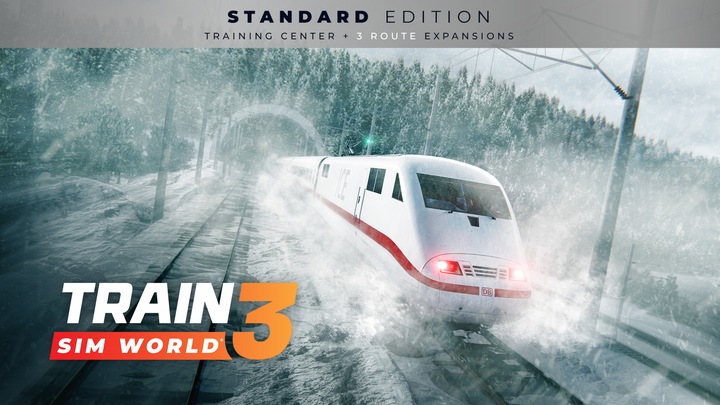 Train Sim World® 3: Standard Edition