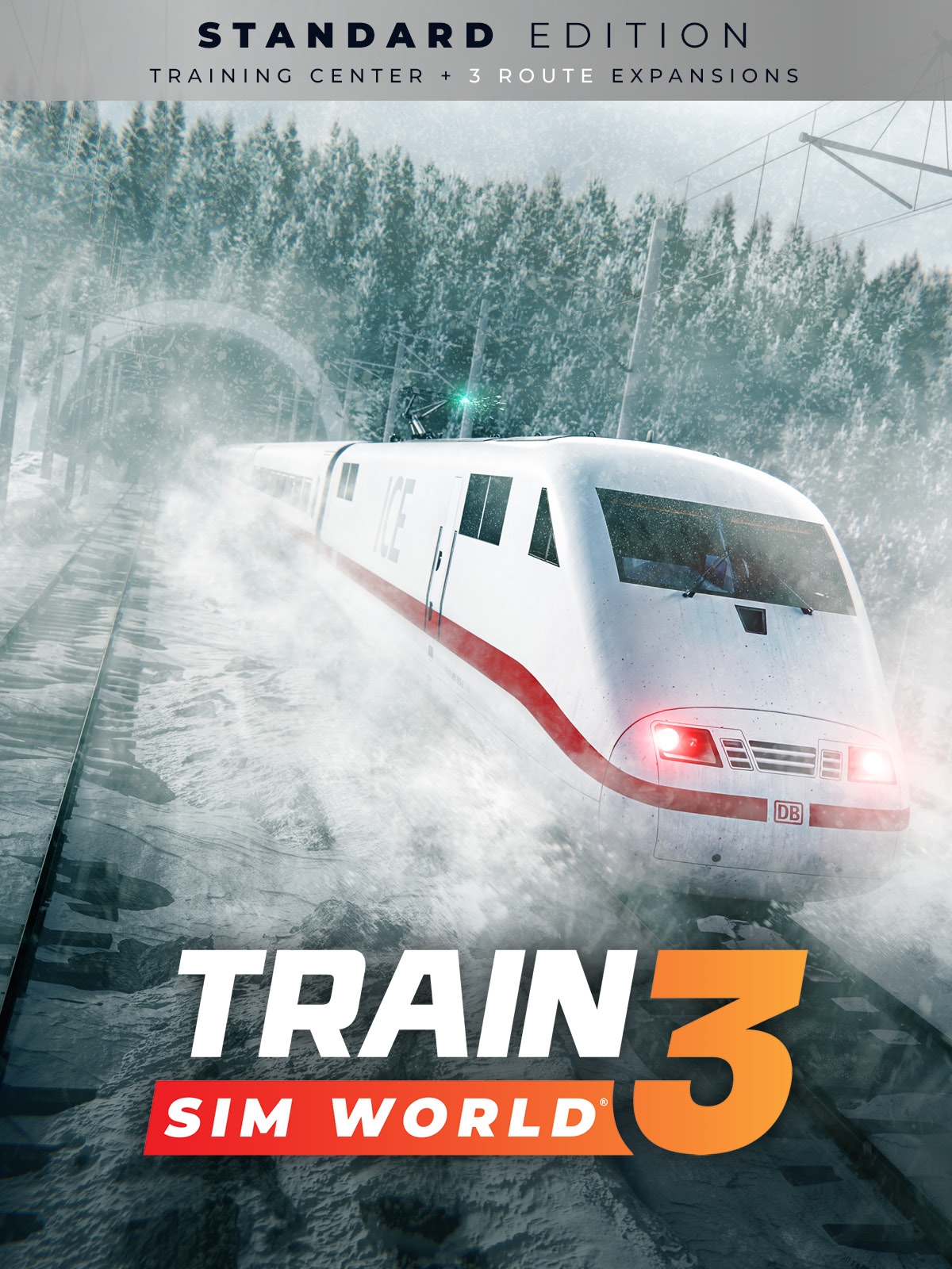 Train Sim World® 3: Standard Edition | Загружайте и покупайте уже сегодня в  Epic Games Store