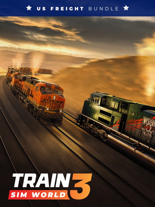 Train Sim World® 3: US Freight Bundle