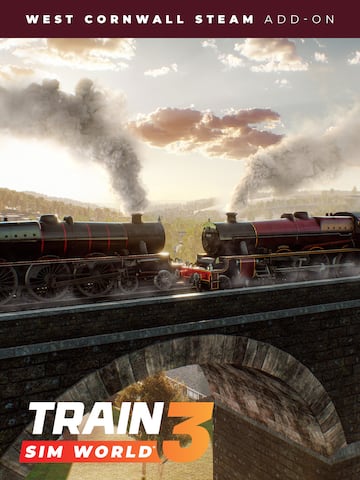 Train Sim World® 3: West Cornwall - Steam Railtour