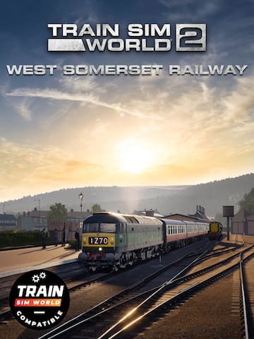 Train Sim World 3: West Somerset Railway