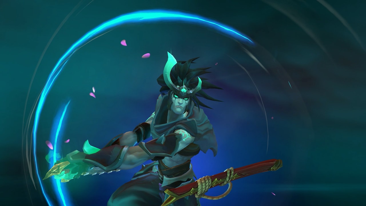 Ruined King Ruined Skin Variants Epic Games Store