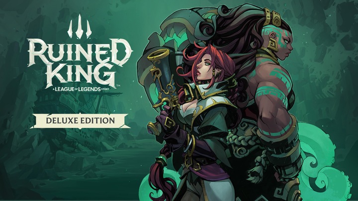 Ruined King: A League of Legends Story™ Deluxe Edition
