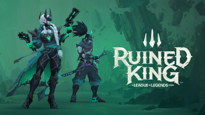 Ruined King: Ruined Skin Variants