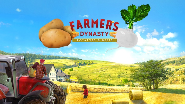 Farmer's Dynasty - Potatoes & Beets