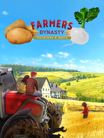 Farmer's Dynasty - Potatoes & Beets