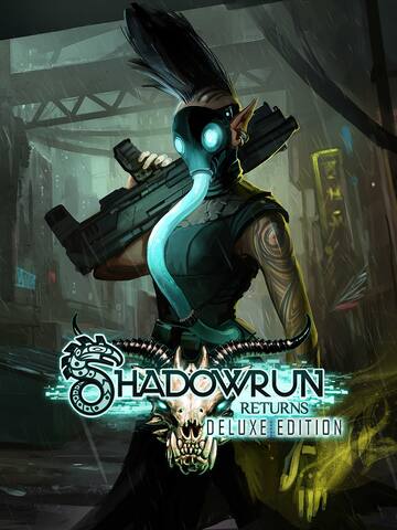 Shadowrun Returns Deluxe Edition