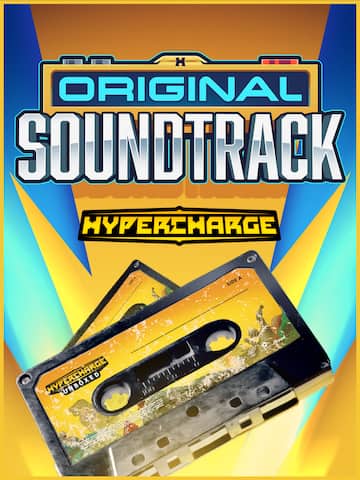 HYPERCHARGE: Unboxed Original Soundtrack