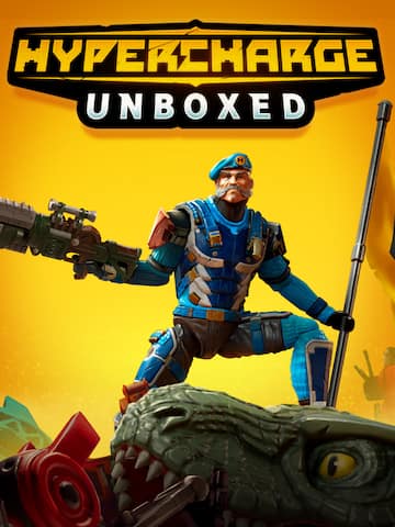 HYPERCHARGE: Unboxed