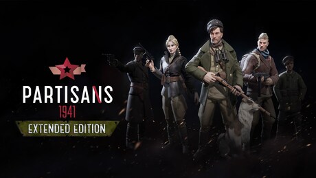 Купить ключ дешево Partisans 1941