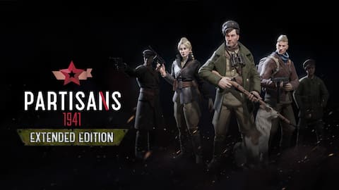 Partisans 1941