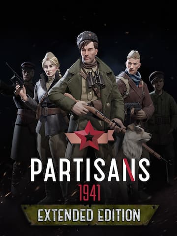 Partisans 1941