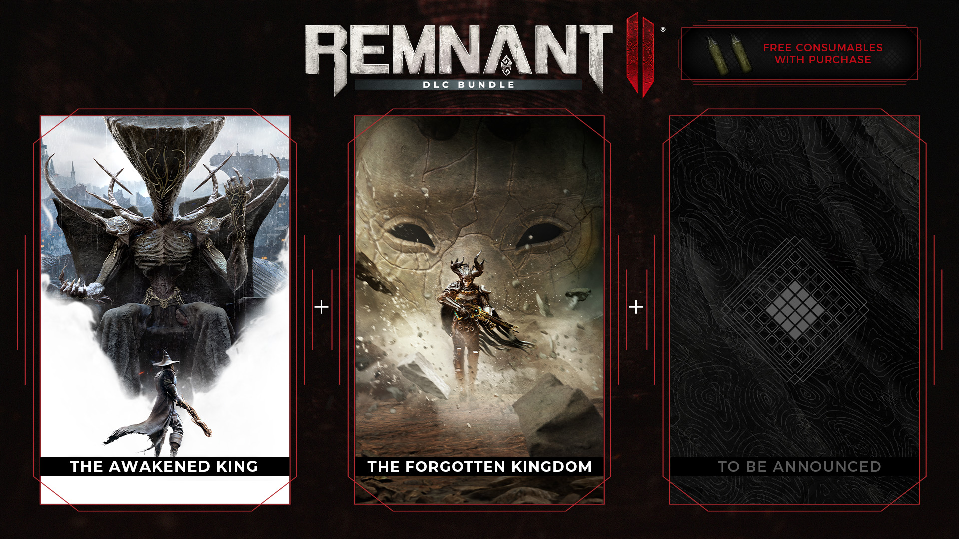 Remnant II® — набор дополнений — Epic Games Store