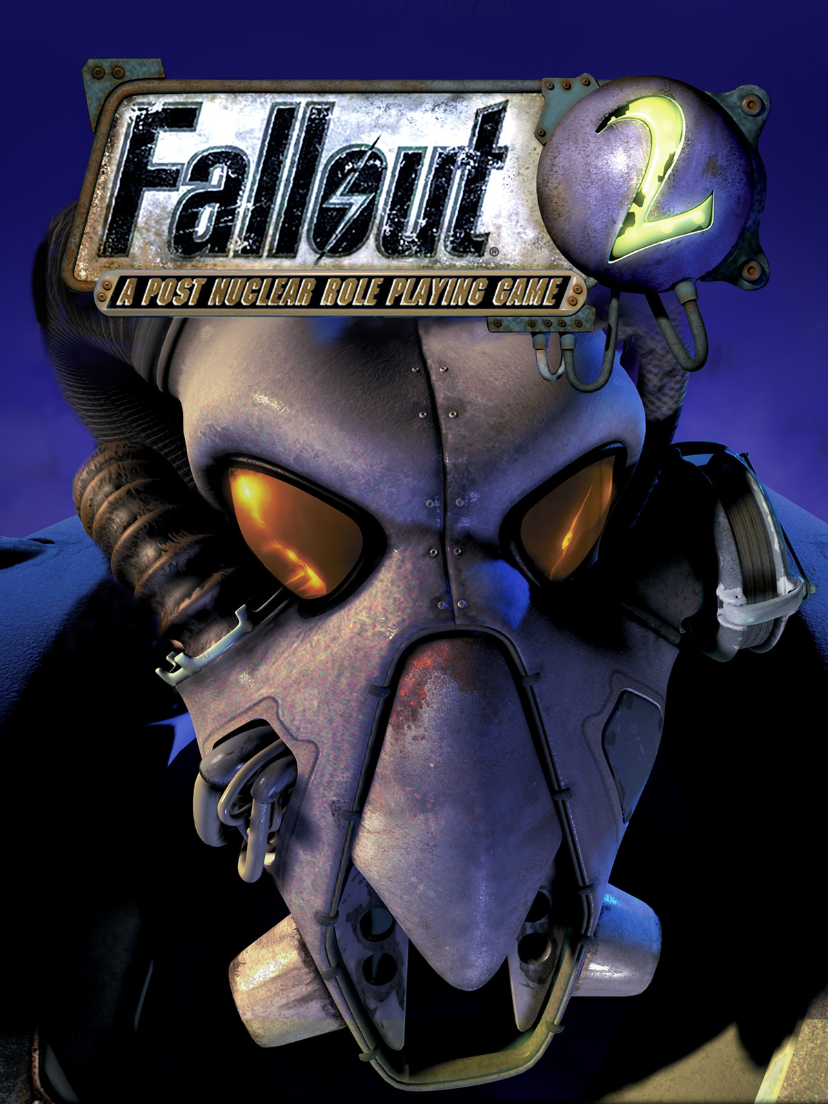 Fallout 2: A Post Nuclear Role Playing Game