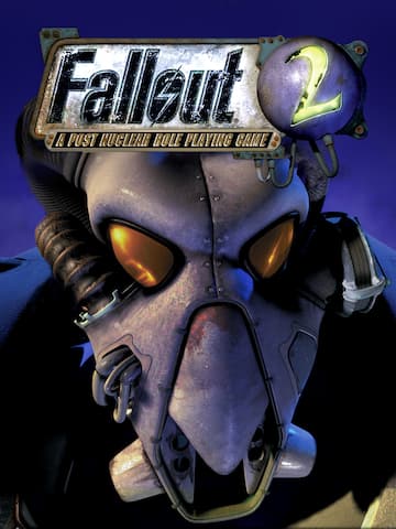 Fallout 2: A Post Nuclear Role Playing Game