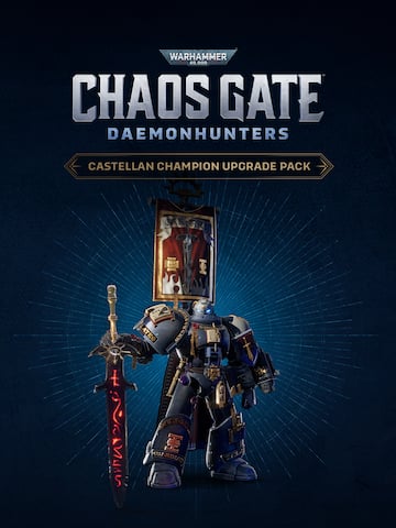 Warhammer 40,000: Chaos Gate - Castellan Champion Upgrade Pack
