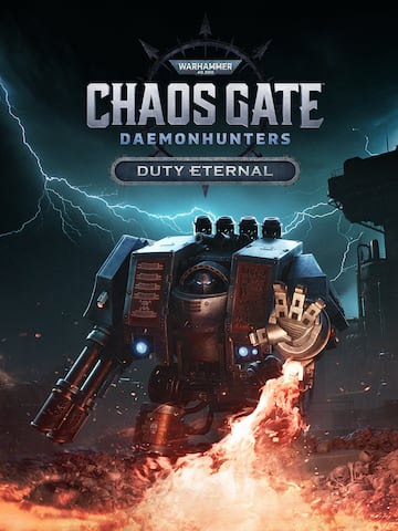Warhammer 40,000: Chaos Gate - Daemonhunters - Duty Eternal