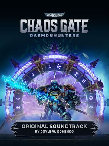 Warhammer 40,000: Chaos Gate - Daemonhunters Original Soundtrack