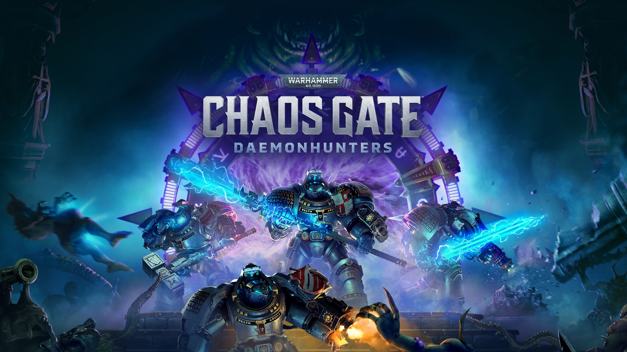 Warhammer 40,000: Chaos Gate - Daemonhunters | Загружайте и покупайте уже  сегодня в Epic Games Store