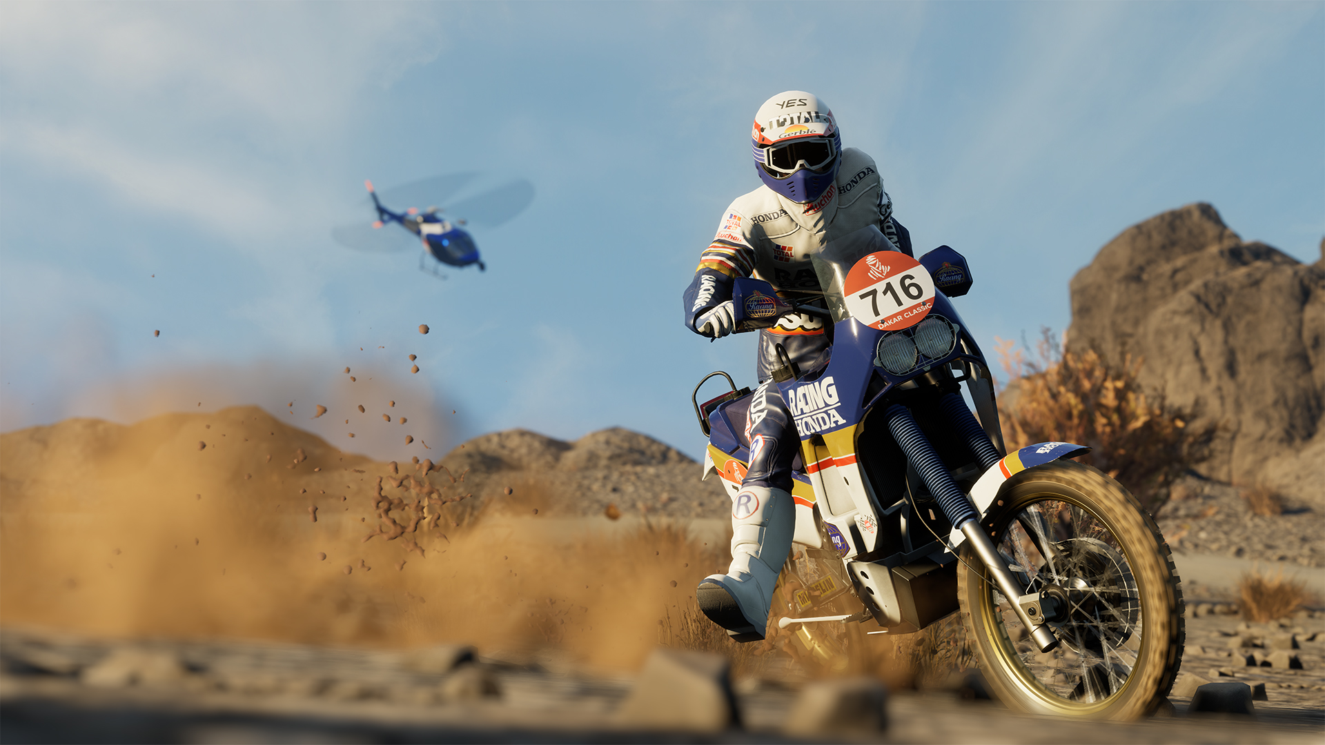 Dakar Desert Rally — Classics Vehicle Pack #2 — Epic Games Store