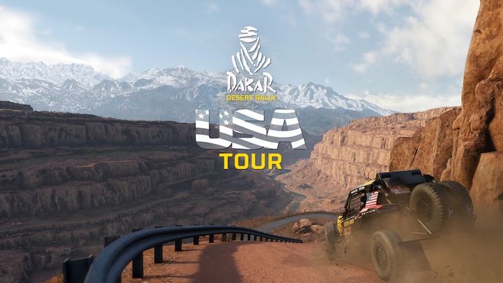 Dakar Desert Rally - USA Tour