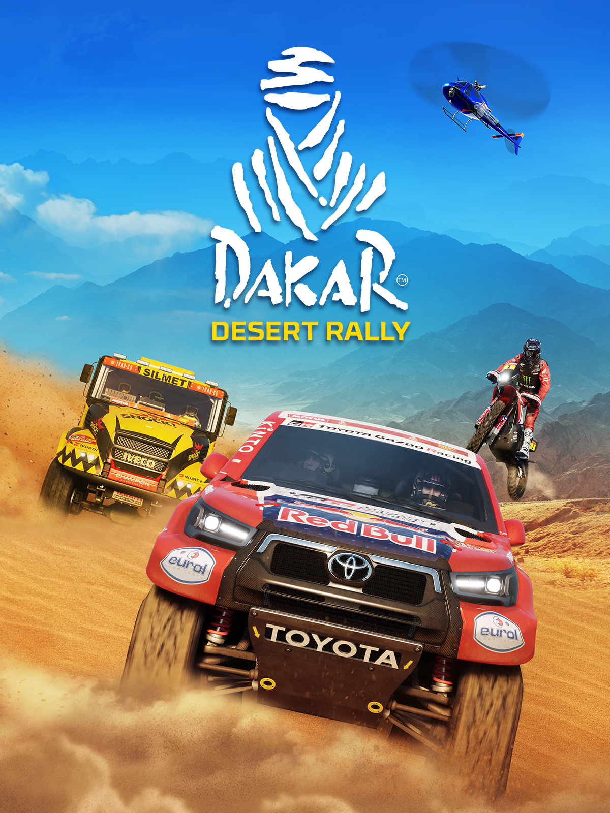 Paris Dakar II