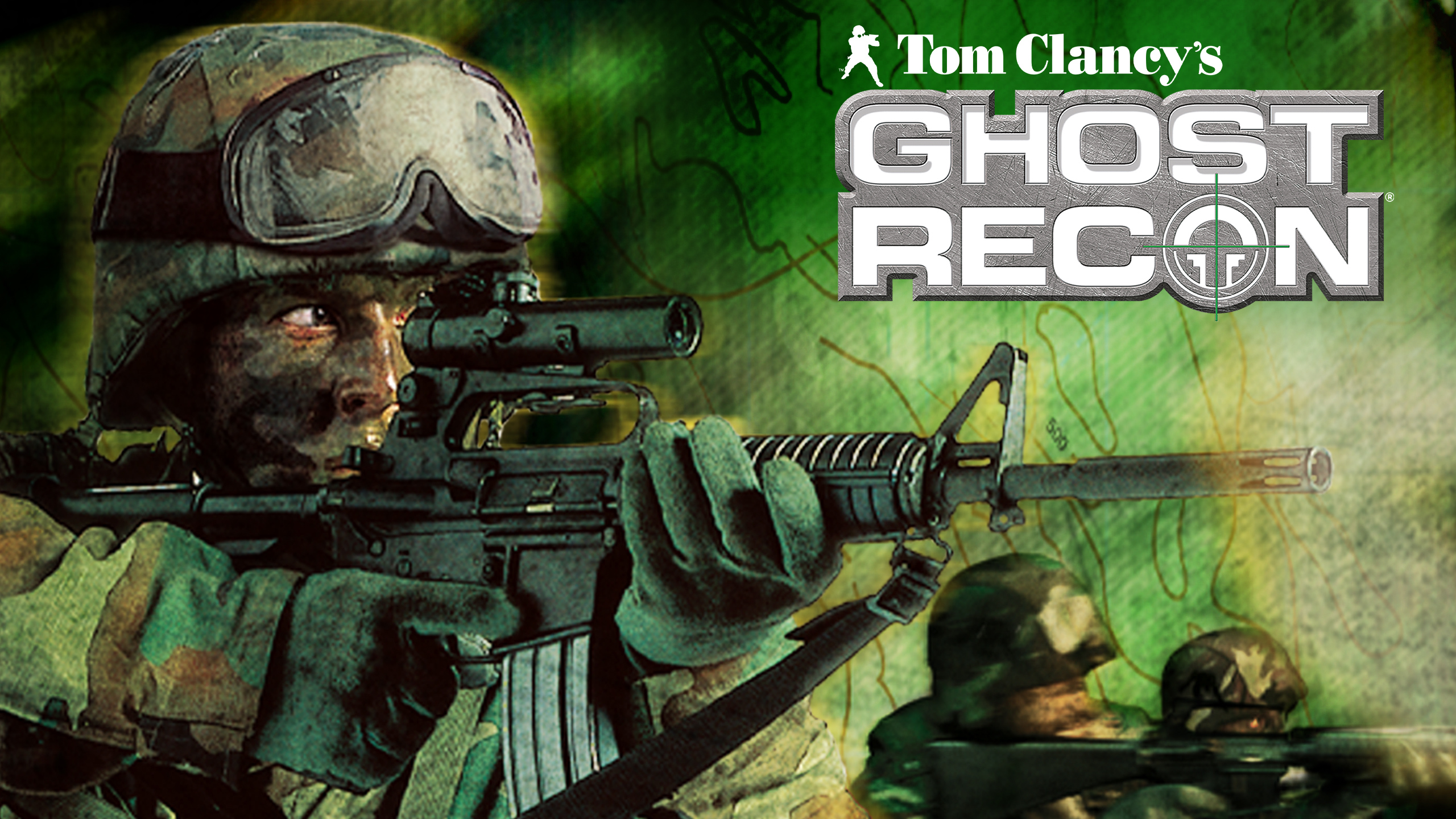  Tom Clancy's Ghost Recon Shadow Wars : Video Games