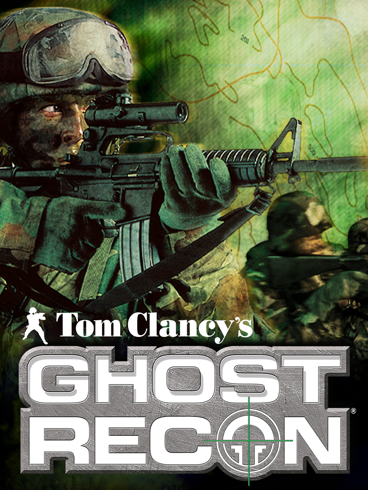 Tom Clancy's Ghost Recon | Télécharger et acheter aujourd'hui - Epic ...