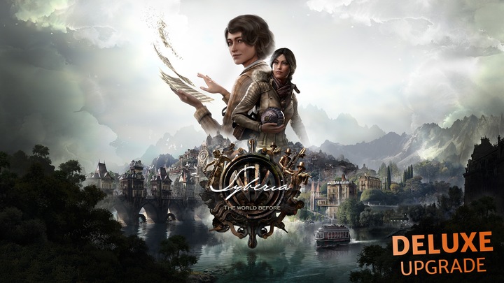 Syberia: The World Before Deluxe Edition