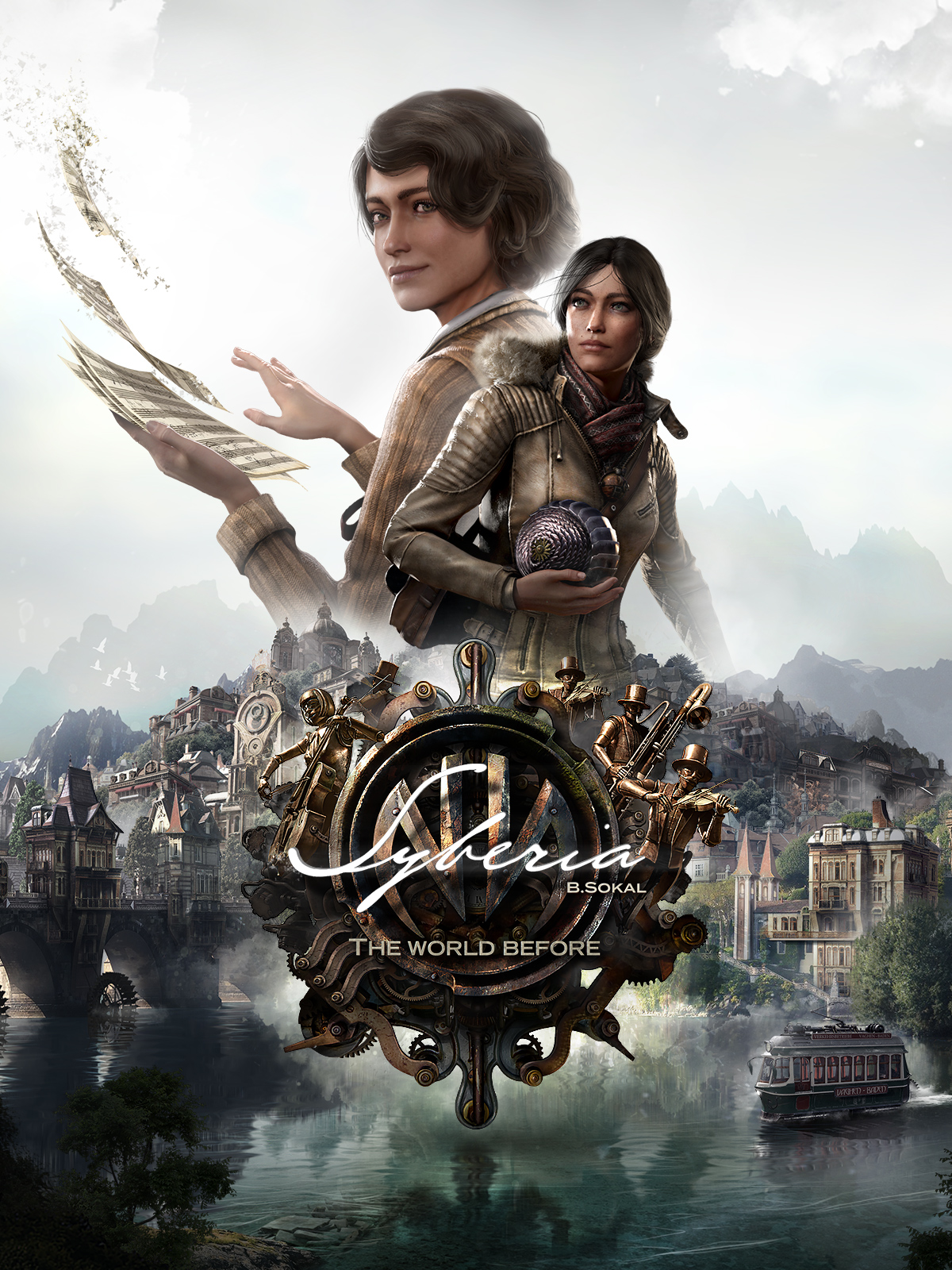Syberia The World Before Epic 