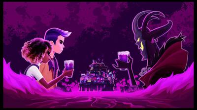 Afterparty Pre-Purchase