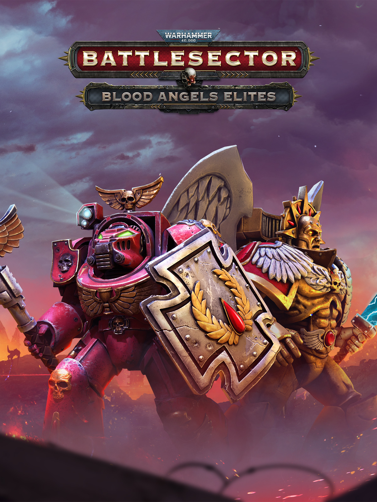 Warhammer 40,000: Battlesector — Blood Angels Elites