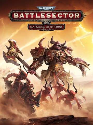 Warhammer 40,000: Battlesector – Daemons of Khorne