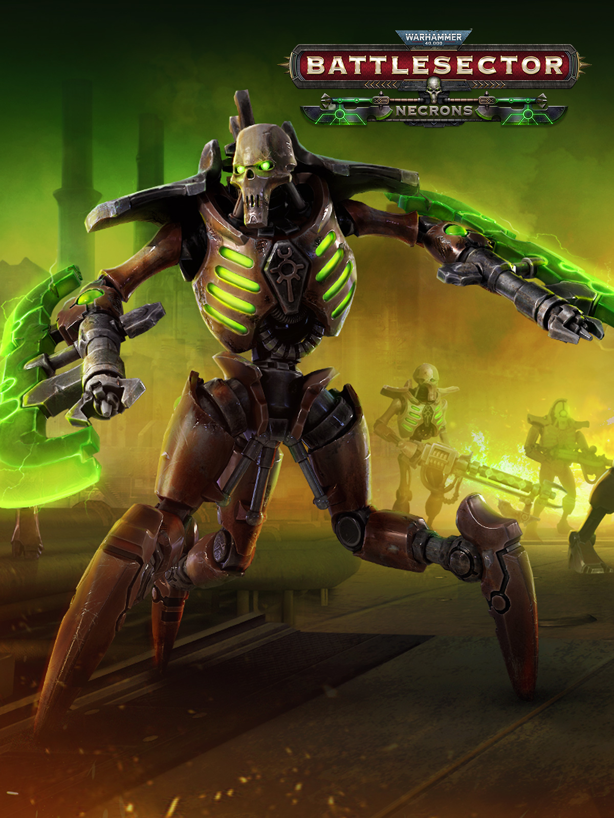 Warhammer 40,000: Battlesector — Necrons