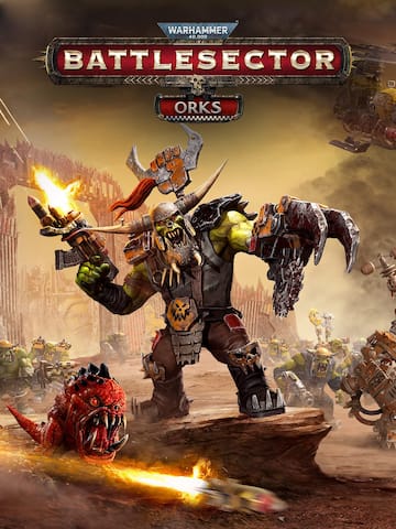 Warhammer 40,000: Battlesector - Orks