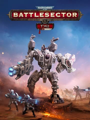 Warhammer 40,000: Battlesector - T'au