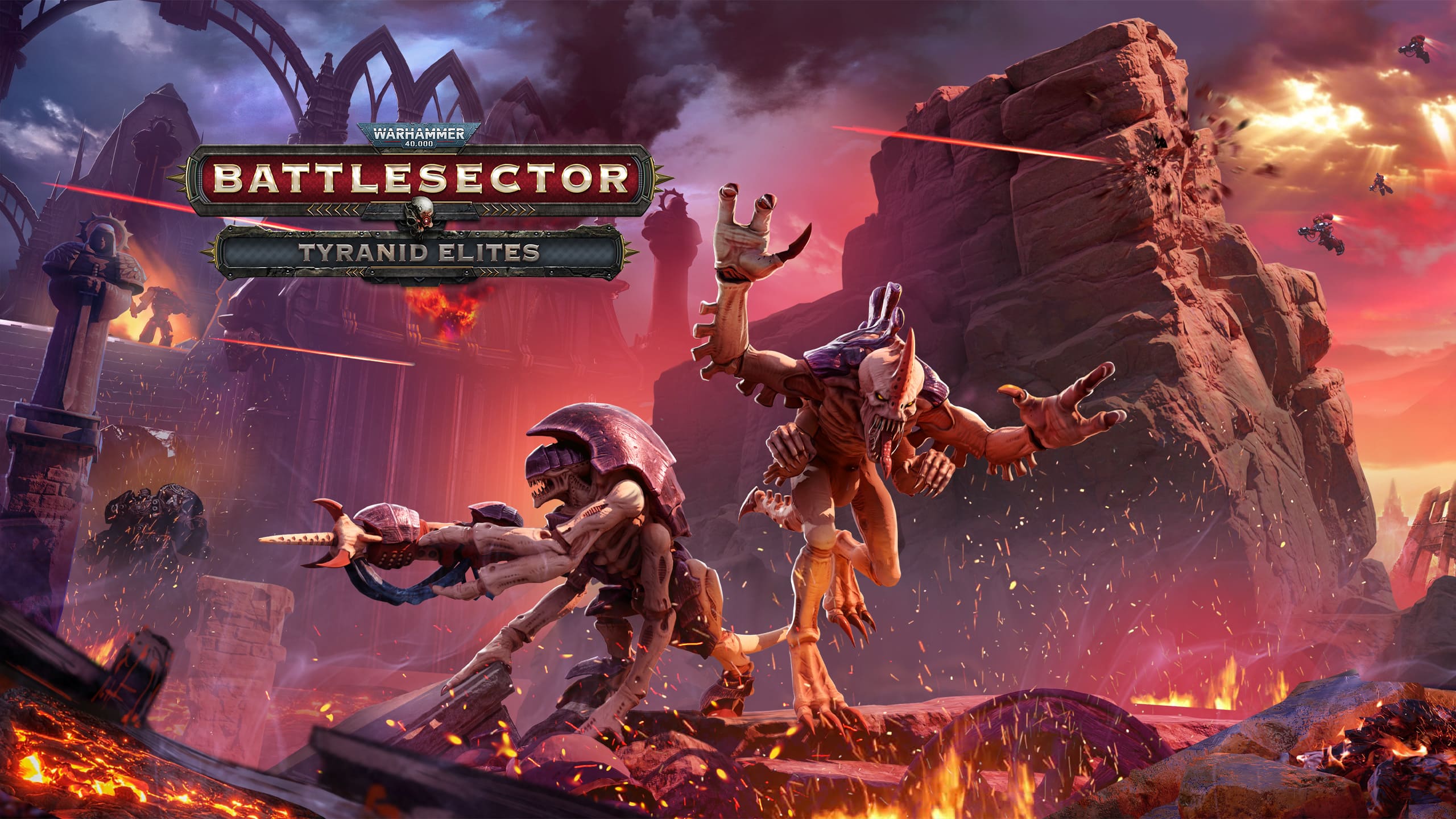 Warhammer 40,000: Battlesector — Tyranid Elites Pack — Epic Games Store