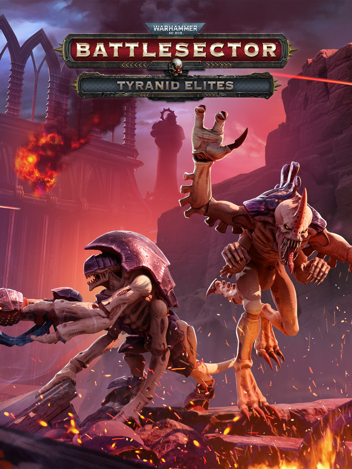 Warhammer 40,000: Battlesector — Tyranid Elites Pack — Epic Games Store